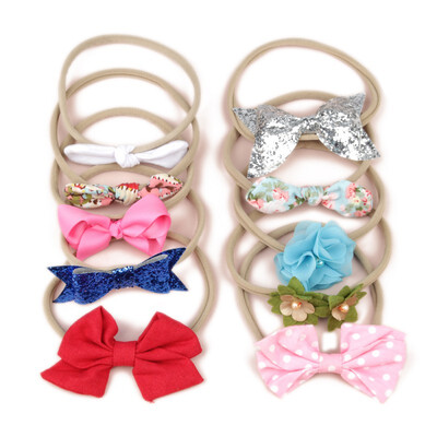 New 10Pcs Baby Cute Girls Rabbit Ears Design Headband Headwear Apparel Photography Prop Party Gift
New 10Pcs Baby Cute Girls Rabbit Ears Design Headband Headwear Apparel Photography Prop Party Gift