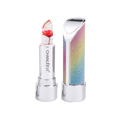 Long-lasting Moisturizing Lip Balm Jelly Flower Color Changing Lipstick Starry Rainbow Temperature Change Lipstick
Long-lasting Moisturizing Lip Balm Jelly Flower Color Changing Lipstick Starry Rainbow Temperature Change Lipstick