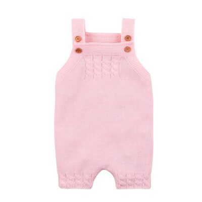 Newborn Overalls Baby Boys Girls Knitted Clothes Little Girls Infant Romper Sleeveless Toddler Boys One Piece Jumpsuits
Newborn Overalls Baby Boys Girls Knitted Clothes Little Girls Infant Romper Sleeveless Toddler Boys One Piece Jumpsuits