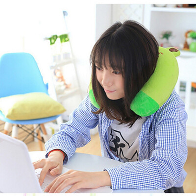Fashion Pillow Multi-Color Cartoon U Shaped Travel Pillow Casual Chic Style Neck Pillow
Fashion Pillow Multi-Color Cartoon U Shaped Travel Pillow Casual Chic Style Neck Pillow