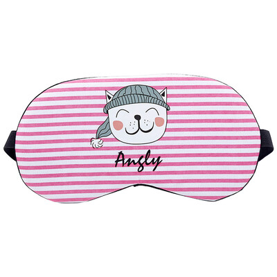 Gobestart Sleep Eye Mask Shade Nap Cover Blindfold Padded Shade Cover Travel Relax Aid
Gobestart Sleep Eye Mask Shade Nap Cover Blindfold Padded Shade Cover Travel Relax Aid