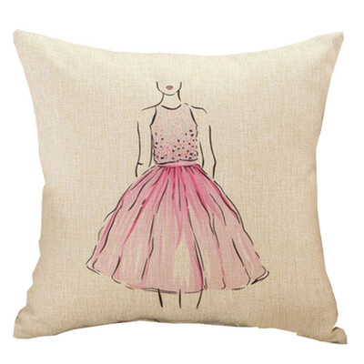 Gobestart Fashion Cushion Cover Lipstick Perfume Rose Pillow Case Cushion Cover Home Decor
Gobestart Fashion Cushion Cover Lipstick Perfume Rose Pillow Case Cushion Cover Home Decor