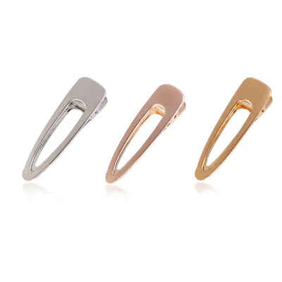 3pcs Women Metal Hairstyle Alligator Hair Clip Girls Gift Headwear Hairclip Female Wedding Hairpin
3pcs Women Metal Hairstyle Alligator Hair Clip Girls Gift Headwear Hairclip Female Wedding Hairpin