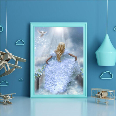Gobestart 5D Embroidery Paintings Rhinestone Pasted DIY Diamond Painting Cross Stitch Full Diamond
Gobestart 5D Embroidery Paintings Rhinestone Pasted DIY Diamond Painting Cross Stitch Full Diamond