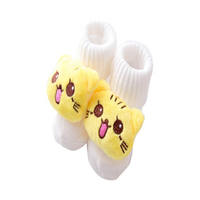 0-4T Non-slip Cotton Infant Baby Socks Kids Floor Socks Cartoon Doll Socks Baby Girls Boys Soft Cute Boots
0-4T Non-slip Cotton Infant Baby Socks Kids Floor Socks Cartoon Doll Socks Baby Girls Boys Soft Cute Boots