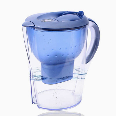 High Quality Household Activated Carbon Alkaline Water Filters Pitcher Kitchen Purify Kettle Filter
High Quality Household Activated Carbon Alkaline Water Filters Pitcher Kitchen Purify Kettle Filter