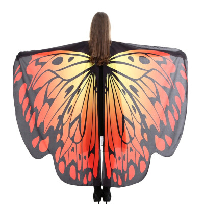 Rotating Butterfly Shawl Decorated Women Butterfly Print Chiffon Beach Scarvesbelly Dance Butterfly Wings For Dance Adults Kids
Rotating Butterfly Shawl Decorated Women Butterfly Print Chiffon Beach Scarvesbelly Dance Butterfly Wings For Dance Adults Kids