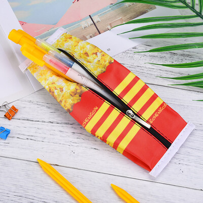 Toponeto 1PC Cute Fruit Pencil Cases Pencil Bag Girls Stationery Office Mini Wallet Pouch
Toponeto 1PC Cute Fruit Pencil Cases Pencil Bag Girls Stationery Office Mini Wallet Pouch