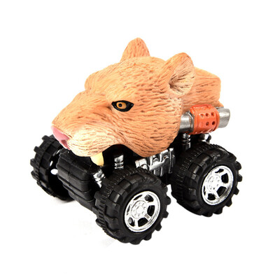 Tailored Mini Vehicle Animal Pull Back Cars with Big Tire Wheel Creative Gifts for Kids
Tailored Mini Vehicle Animal Pull Back Cars with Big Tire Wheel Creative Gifts for Kids