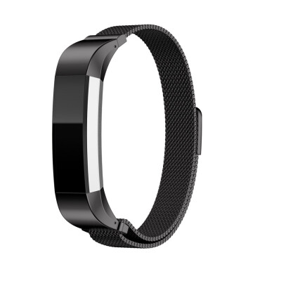 〖Follure〗Magnetic Loop Stainless Steel Smart Watch BandProtector FilmFor Fitbit Alta HR
〖Follure〗Magnetic Loop Stainless Steel Smart Watch BandProtector FilmFor Fitbit Alta HR