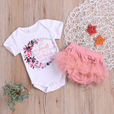 Newborn Baby Girl Clothing Set Summer Baby BodysuitsFloral PP Shorts Infant Outfits Cute Toddler Girl Clothes
Newborn Baby Girl Clothing Set Summer Baby BodysuitsFloral PP Shorts Infant Outfits Cute Toddler Girl Clothes