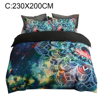 Toponeto Three-Piece Fashion 3d Digital Printing Bedding Set Digital Printing Lining Double-Layer Duvet Suit
Toponeto Three-Piece Fashion 3d Digital Printing Bedding Set Digital Printing Lining Double-Layer Duvet Suit