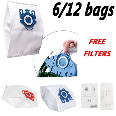 6 12pcs Set of Vacuum Cleaner Dust Bag Set Vacuum Cleaner Parts Dust Bag Filter Brush Set
6 12pcs Set of Vacuum Cleaner Dust Bag Set Vacuum Cleaner Parts Dust Bag Filter Brush Set
