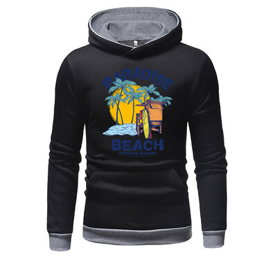 Toponeto Mens Long Sleeve Hooded Solid Color Print Autumn Sweater Turtleneck Sweater
Toponeto Mens Long Sleeve Hooded Solid Color Print Autumn Sweater Turtleneck Sweater