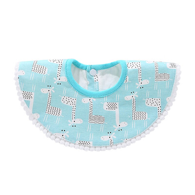 Baby Cute Waterproof Cotton Bib Burp Cloth Drooling Teething Bibs Cartoon Pattern Towels 0-24M
Baby Cute Waterproof Cotton Bib Burp Cloth Drooling Teething Bibs Cartoon Pattern Towels 0-24M