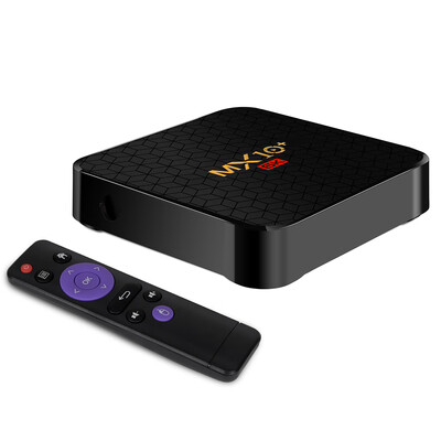 MX10 Plus Smart TV Box Android 90 Allwinner H6 UHD 4K Media Player 6K Image Decoding 4GB 32GB 24G 5G WiFi BT40 100M LAN USB
MX10 Plus Smart TV Box Android 90 Allwinner H6 UHD 4K Media Player 6K Image Decoding 4GB 32GB 24G 5G WiFi BT40 100M LAN USB