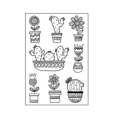 Clear Stamps DIY Embossing Transparent Silicone Stamps For Scrapbooking 8 Styles Animal Pattern Clear Stamps For Scrapbooking
Clear Stamps DIY Embossing Transparent Silicone Stamps For Scrapbooking 8 Styles Animal Pattern Clear Stamps For Scrapbooking