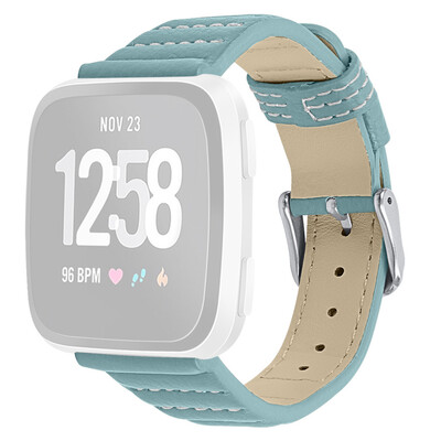 〖Follure〗Leather Stitches Replacement Watch Wrist Strap Band For Fitbit versaversa Lite
〖Follure〗Leather Stitches Replacement Watch Wrist Strap Band For Fitbit versaversa Lite