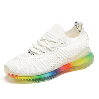 LZJ 2019 Autumn Fahion Women Sneakers Chunky Jelly Shoes Ladies Platform Lace Up Tennis Trainers Casual Vulcanized Shoes 35-40
LZJ 2019 Autumn Fahion Women Sneakers Chunky Jelly Shoes Ladies Platform Lace Up Tennis Trainers Casual Vulcanized Shoes 35-40