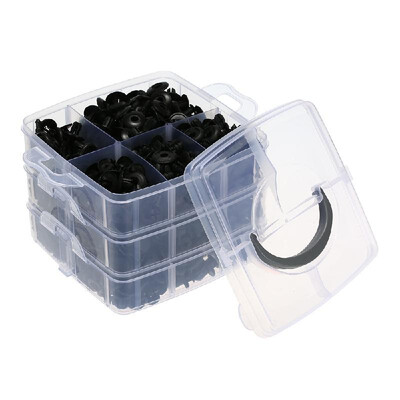 630Pcs Car Fasteners Clips Plastic Retainer Clips Car Push Pin Rivet Trim Clips
630Pcs Car Fasteners Clips Plastic Retainer Clips Car Push Pin Rivet Trim Clips