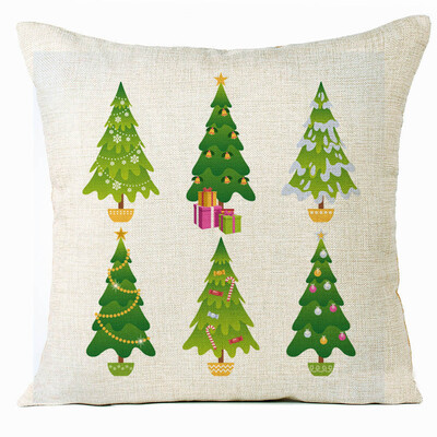 Tailored Xmas Christmas Tree Sofa Bed Home Decoration Festival Pillow Case Cushion Cover
Tailored Xmas Christmas Tree Sofa Bed Home Decoration Festival Pillow Case Cushion Cover