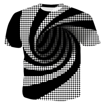 Toponeto Fashion Mens 3D Printing Creative Round Neck Casual Short Shirts Top Blouse
Toponeto Fashion Mens 3D Printing Creative Round Neck Casual Short Shirts Top Blouse