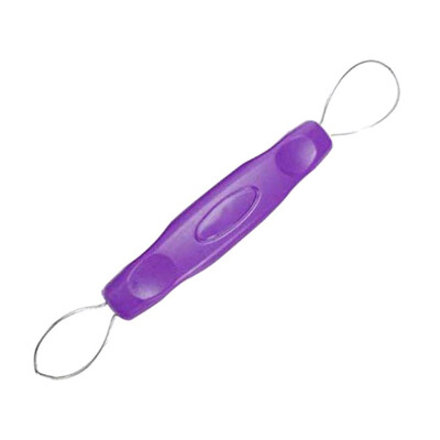 Stainless Steel Grape Peeler Two-Way Grape Peeling Tool Vegetable Fruit Slicer Kitchen Gadget
Stainless Steel Grape Peeler Two-Way Grape Peeling Tool Vegetable Fruit Slicer Kitchen Gadget