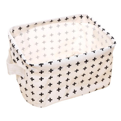 Waterproof Cotton Linen Creative Toy Clothes Storage Bra Necktie Socks Organizer Cosmetic Phone Charger Storage Bag Bins Basket
Waterproof Cotton Linen Creative Toy Clothes Storage Bra Necktie Socks Organizer Cosmetic Phone Charger Storage Bag Bins Basket