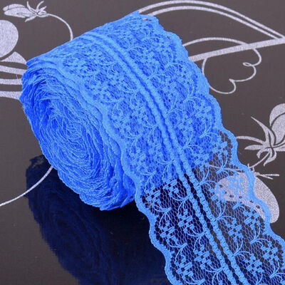 Holiday Decorative Lace Ribbons DIY Cloth Sewing Lace Non-elastic Ribbons Holiday Lace Ribbons Decorative Accessories
Holiday Decorative Lace Ribbons DIY Cloth Sewing Lace Non-elastic Ribbons Holiday Lace Ribbons Decorative Accessories