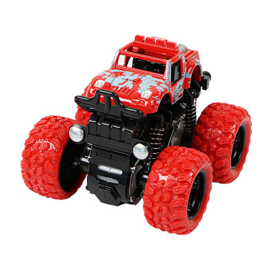 Siaonvr Inertia Four-Wheel Drive Off-Road Vehicle Simulation Model Toy Baby Car Model GN
Siaonvr Inertia Four-Wheel Drive Off-Road Vehicle Simulation Model Toy Baby Car Model GN