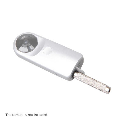 Andoer 14" Extending Thread Screw Rod for Ricoh Theta & M15 for LG 360 Cam for Samsung Gear 360 or 14" Screw Hole Digital Came
Andoer 14" Extending Thread Screw Rod for Ricoh Theta & M15 for LG 360 Cam for Samsung Gear 360 or 14" Screw Hole Digital Came