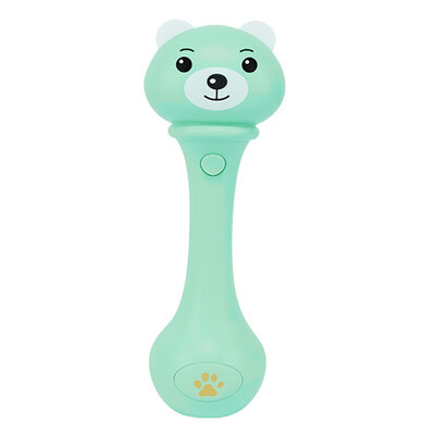 Baby Shaker Sand Hammer Toy Rattles Rhythm Stick Baby Rattles Kids Party Musical Instrument Toys
Baby Shaker Sand Hammer Toy Rattles Rhythm Stick Baby Rattles Kids Party Musical Instrument Toys