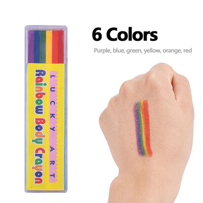 Body Painting Toys UV Body Art Painting Makeup Paint Rainbow Art Tattoo Paint For The Face Paint
Body Painting Toys UV Body Art Painting Makeup Paint Rainbow Art Tattoo Paint For The Face Paint