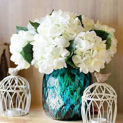 Artificial flower fake flower single sea shell hydrangea flower arrangement small orange wine red wedding home decoration desktop
Artificial flower fake flower single sea shell hydrangea flower arrangement small orange wine red wedding home decoration desktop