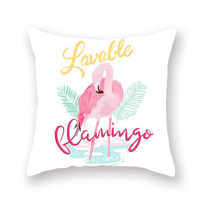 4545Cm Flamingo Pillowcase Throw Pillow Case Cushion Covers Home Decor For Sofa Car Bedroom
4545Cm Flamingo Pillowcase Throw Pillow Case Cushion Covers Home Decor For Sofa Car Bedroom