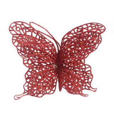 6pcsset Christmas Tree Decoration For Home Butterfly Decorations Christmas Tree Ornaments Wedding Party Decorations
6pcsset Christmas Tree Decoration For Home Butterfly Decorations Christmas Tree Ornaments Wedding Party Decorations