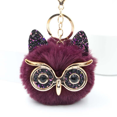 Free Shipping Glasses Owel Charms Plush Phone Case Straps Rabbit Fur Like Key Chain Owels Poms Ball Pendant Keychains Car Keyring
Free Shipping Glasses Owel Charms Plush Phone Case Straps Rabbit Fur Like Key Chain Owels Poms Ball Pendant Keychains Car Keyring