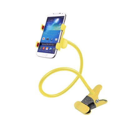 Metal Lazy Mobile Phone Bracket Durable Double Clip Open Mobile Phone Bracket Bed Mobile Phone Holder
Metal Lazy Mobile Phone Bracket Durable Double Clip Open Mobile Phone Bracket Bed Mobile Phone Holder