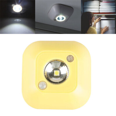 Gobestart LED Mini Wireless Infrared Motion Sensor Night Light Wall Emergency Wardrobe Cabinet Night Lamp atmosphere light
Gobestart LED Mini Wireless Infrared Motion Sensor Night Light Wall Emergency Wardrobe Cabinet Night Lamp atmosphere light
