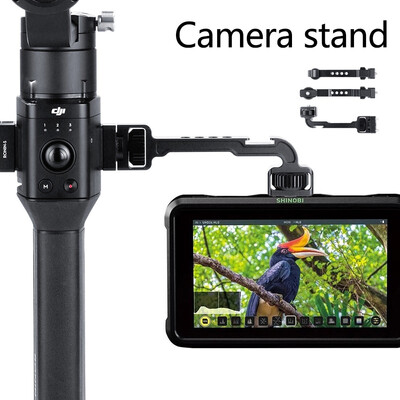 Flexible Camera Stand Mount Holder Camera Phone Stabilizer Camera Bracket Holder for DJI Ronin SC
Flexible Camera Stand Mount Holder Camera Phone Stabilizer Camera Bracket Holder for DJI Ronin SC