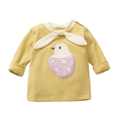 Fashion Cartoon Animal Girl Sweater Autumn Long Sleeve Cute Baby Girl Sweater Child Clothing Spring Cartoon Girl Clothes
Fashion Cartoon Animal Girl Sweater Autumn Long Sleeve Cute Baby Girl Sweater Child Clothing Spring Cartoon Girl Clothes
