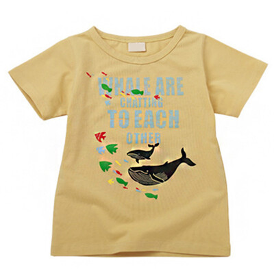 Casual Baby T-shirt Summer Toddler Baby Boys Cotton Style Short Sleeve O-Neck Pullover Cartoon Print T-Shirts for Girls
Casual Baby T-shirt Summer Toddler Baby Boys Cotton Style Short Sleeve O-Neck Pullover Cartoon Print T-Shirts for Girls