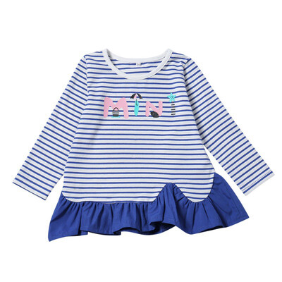 Baby Girls Autumn Warm Letter Patchwork Striped Dress High Quality Kids Children Long Sleeve Casual Soft Cotton Clothing Dress
Baby Girls Autumn Warm Letter Patchwork Striped Dress High Quality Kids Children Long Sleeve Casual Soft Cotton Clothing Dress