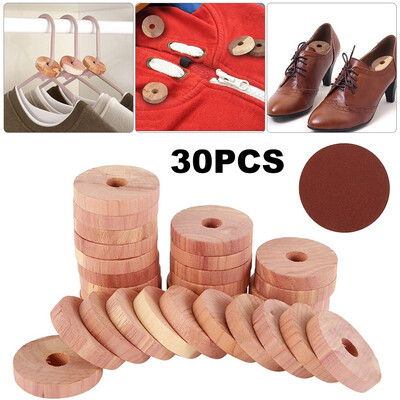 30pcs Cedar Wood Moth Repellent Anti Moth Repellent Cedar Blocks Clothes Protection Storage Accessories
30pcs Cedar Wood Moth Repellent Anti Moth Repellent Cedar Blocks Clothes Protection Storage Accessories