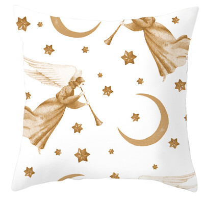 45x45cm Merry Christmas Decoration Velvet Pillow Cover Xmas Navidad Gift For Home Happy New Year Decorator
45x45cm Merry Christmas Decoration Velvet Pillow Cover Xmas Navidad Gift For Home Happy New Year Decorator
