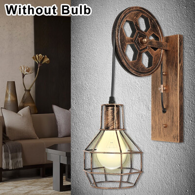 Vintage Iron Interior Wall Light E27 Accessory Flexible Retro Bedroom Wall Lamp Industrial Wall Lift
Vintage Iron Interior Wall Light E27 Accessory Flexible Retro Bedroom Wall Lamp Industrial Wall Lift