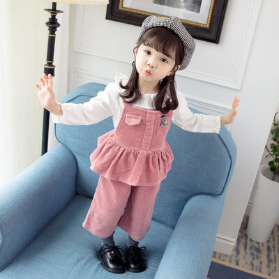 Baby Girl Clothes 3pcs 0-3T Toddler Children Pants Cotton Long Sleeve T-shirt Round Collar Vest Soft Three-piece Set
Baby Girl Clothes 3pcs 0-3T Toddler Children Pants Cotton Long Sleeve T-shirt Round Collar Vest Soft Three-piece Set