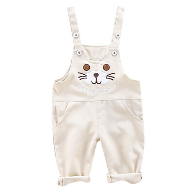 Children overalls Autumn Spring Baby Boy Pants Kids Clothes Cotton Cartoon Pattern Pants Trousers
Children overalls Autumn Spring Baby Boy Pants Kids Clothes Cotton Cartoon Pattern Pants Trousers