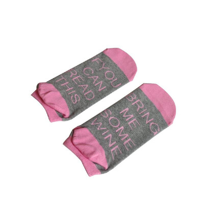 A Pair Unique Words Series Comfortable Cotton Boat Socks Warm&Breathable Sock for Men Women Autumn Winter
A Pair Unique Words Series Comfortable Cotton Boat Socks Warm&Breathable Sock for Men Women Autumn Winter