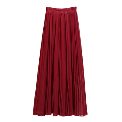 new PANT WOMEN GIRL solid color pleated wide leg female summer high waist chiffon long students Korean fashion casual pants
new PANT WOMEN GIRL solid color pleated wide leg female summer high waist chiffon long students Korean fashion casual pants